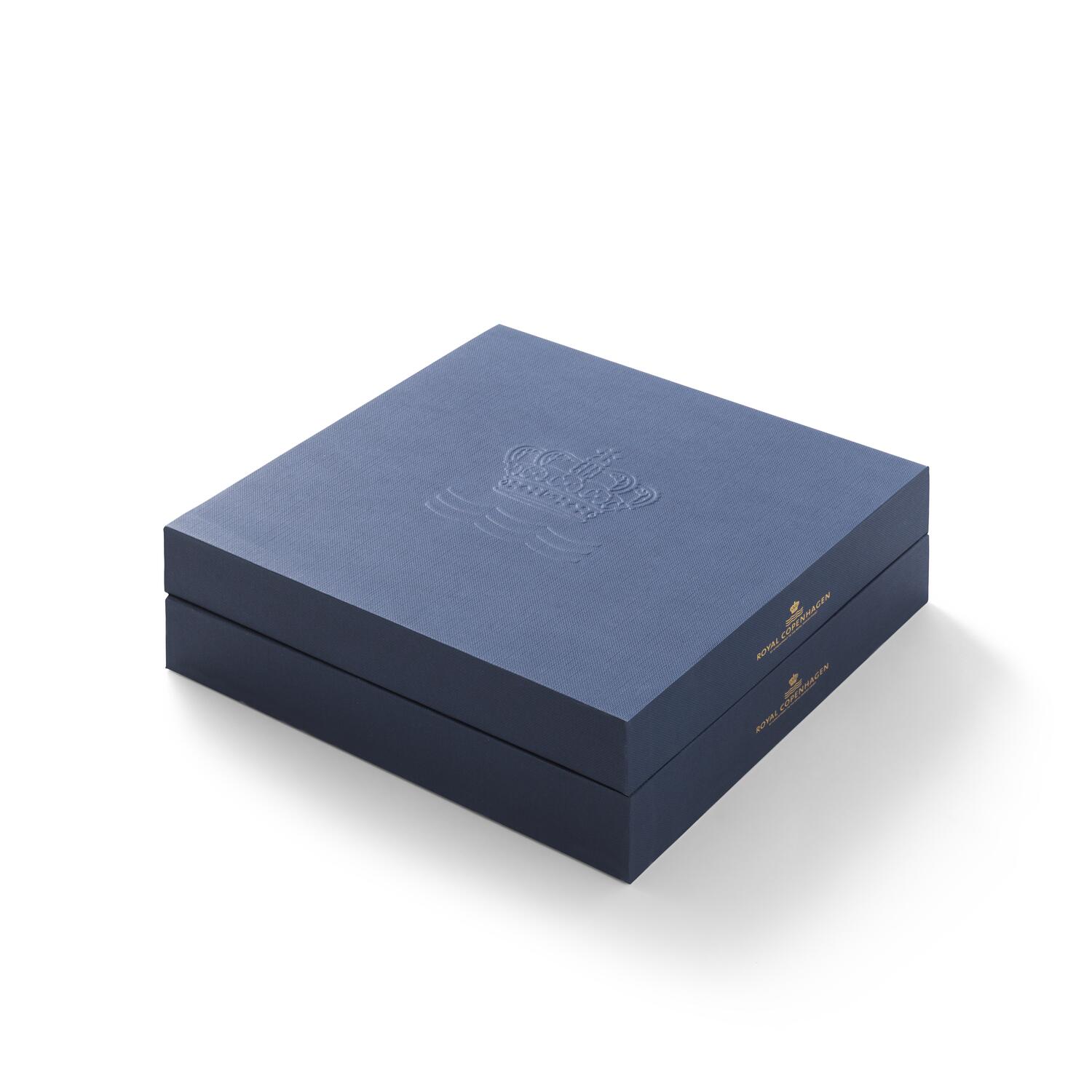 Kroningsplatter, 18 cm - 2 stk.